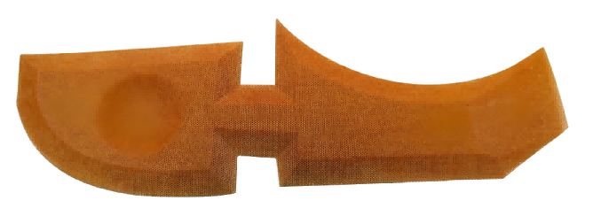 飛機(jī)復(fù)材特征提取綜合件 飛機(jī)復(fù)材特征提取綜合件